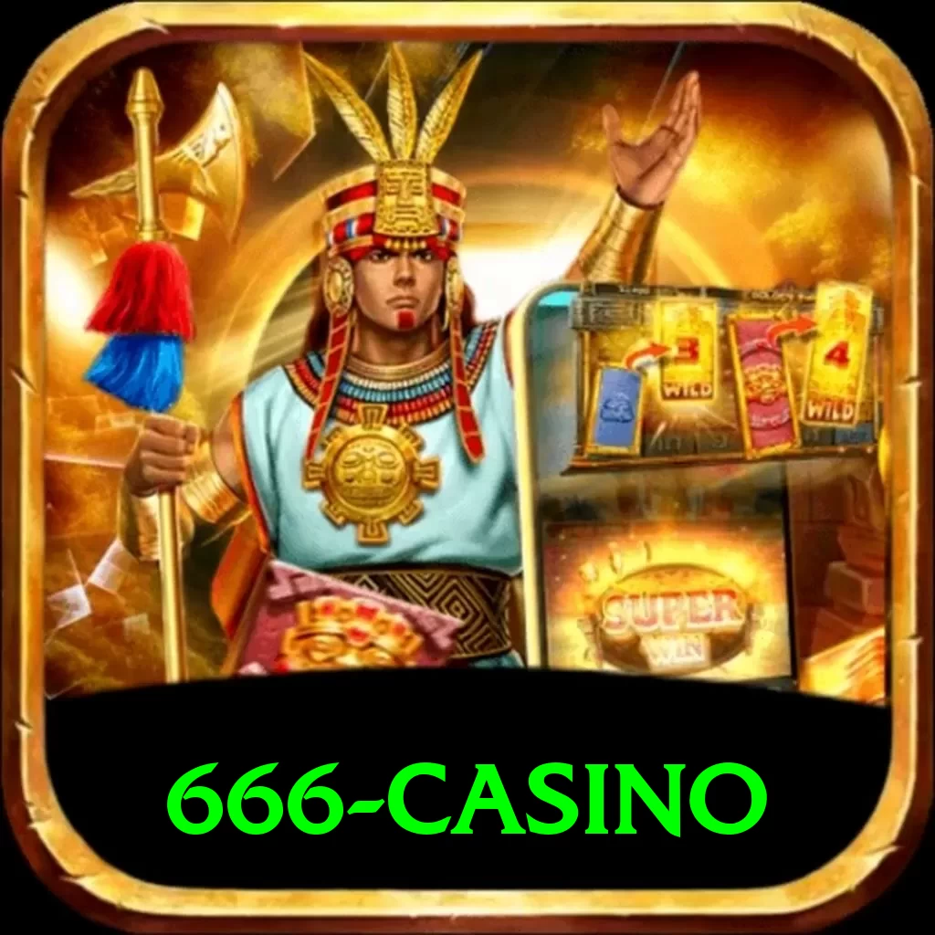 666 casino Games Master - 2