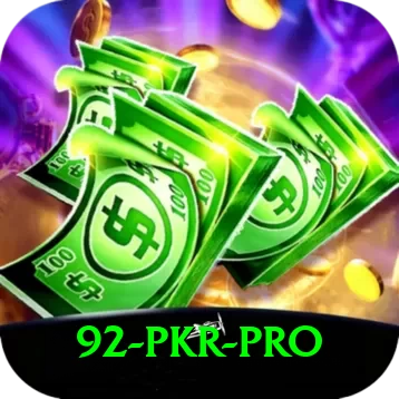 92 PKR Prime Gaming App - 2