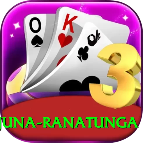 arjuna ranatunga Ultimate Jackpot - 2