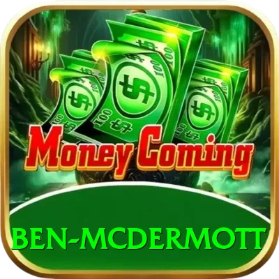 ben mcdermott Games VIP - 2