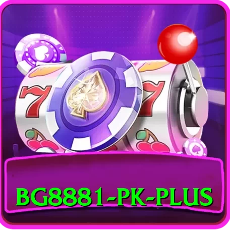 bg8881.pk VIP Jackpot - 2