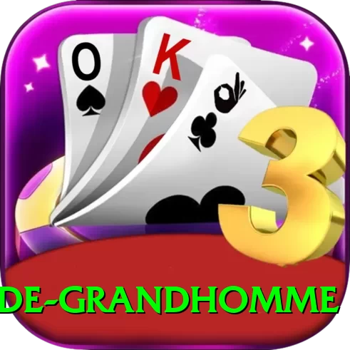 colin de grandhomme Premium - Win Real PKR - 2