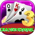 colin de grandhomme Premium - Win Real PKR