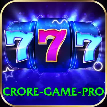 Crore Game - Gaming Plus - 2