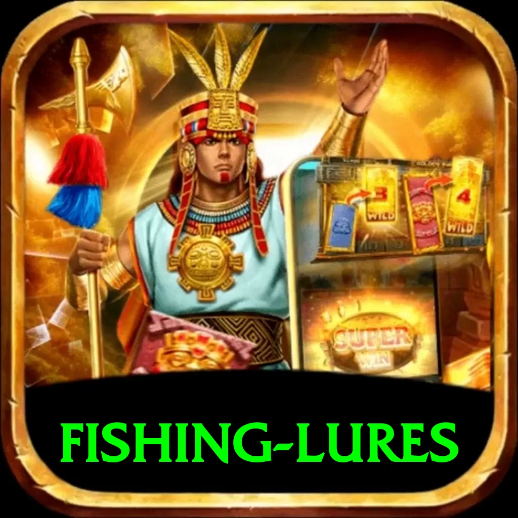 fishing lures Max APK v1.0.4 - 2
