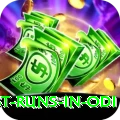 highest runs in odi Jackpot Legend v1.9.3