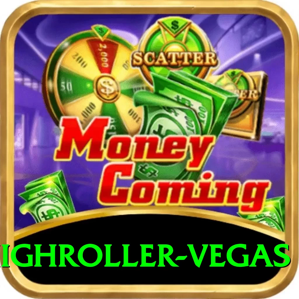 highroller vegas Games Mega - 2