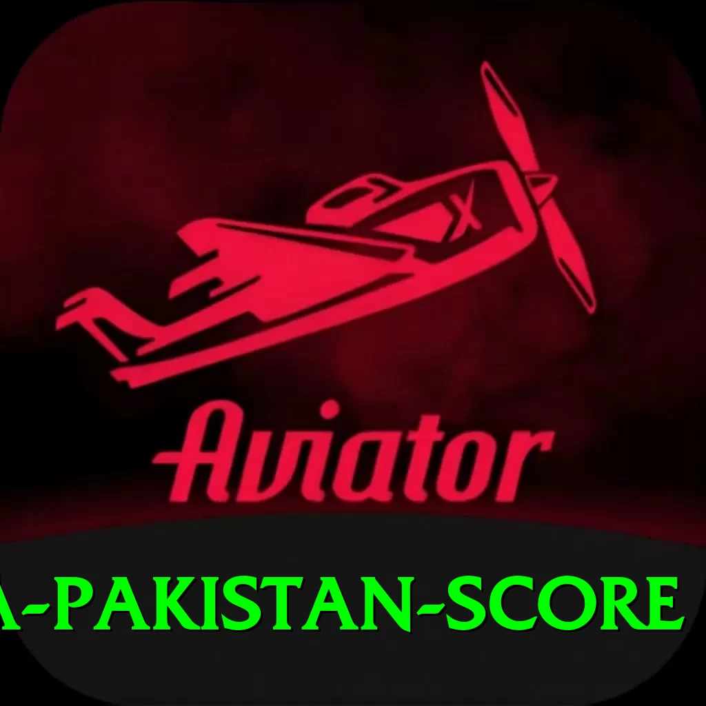 india pakistan score Turbo Jackpot - 2