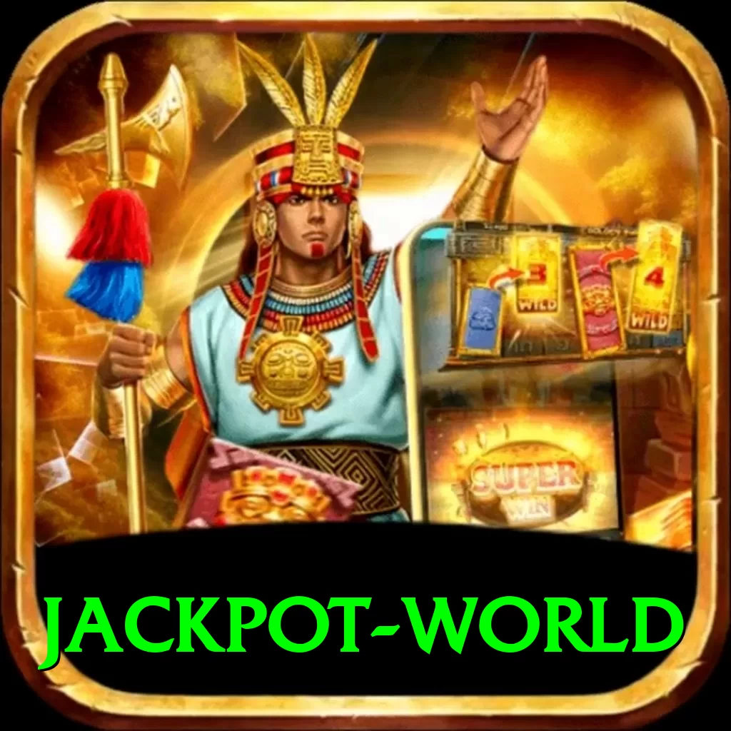 Jackpot World App Supreme v2.0.2 - 2