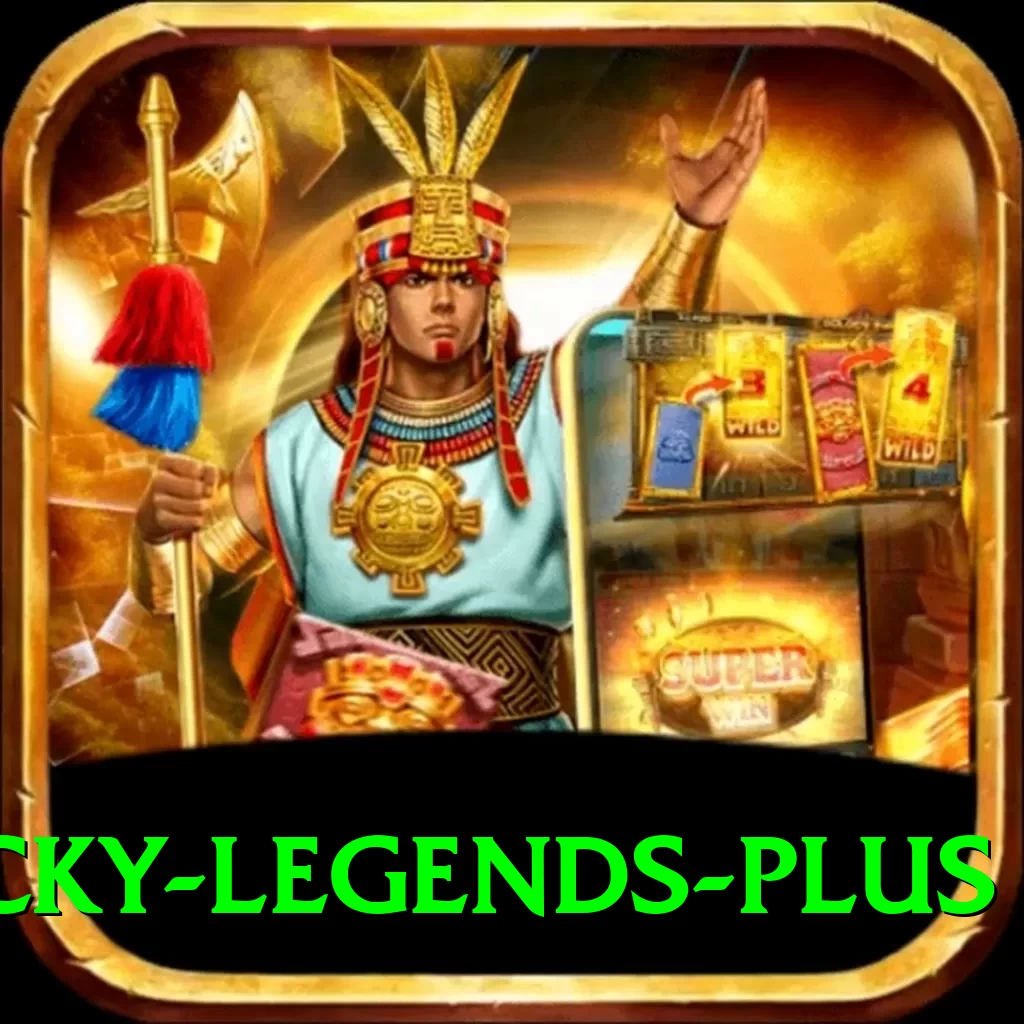 Lucky Legends Apps (Tools & Injectors) Gold v5.7.4 - 2