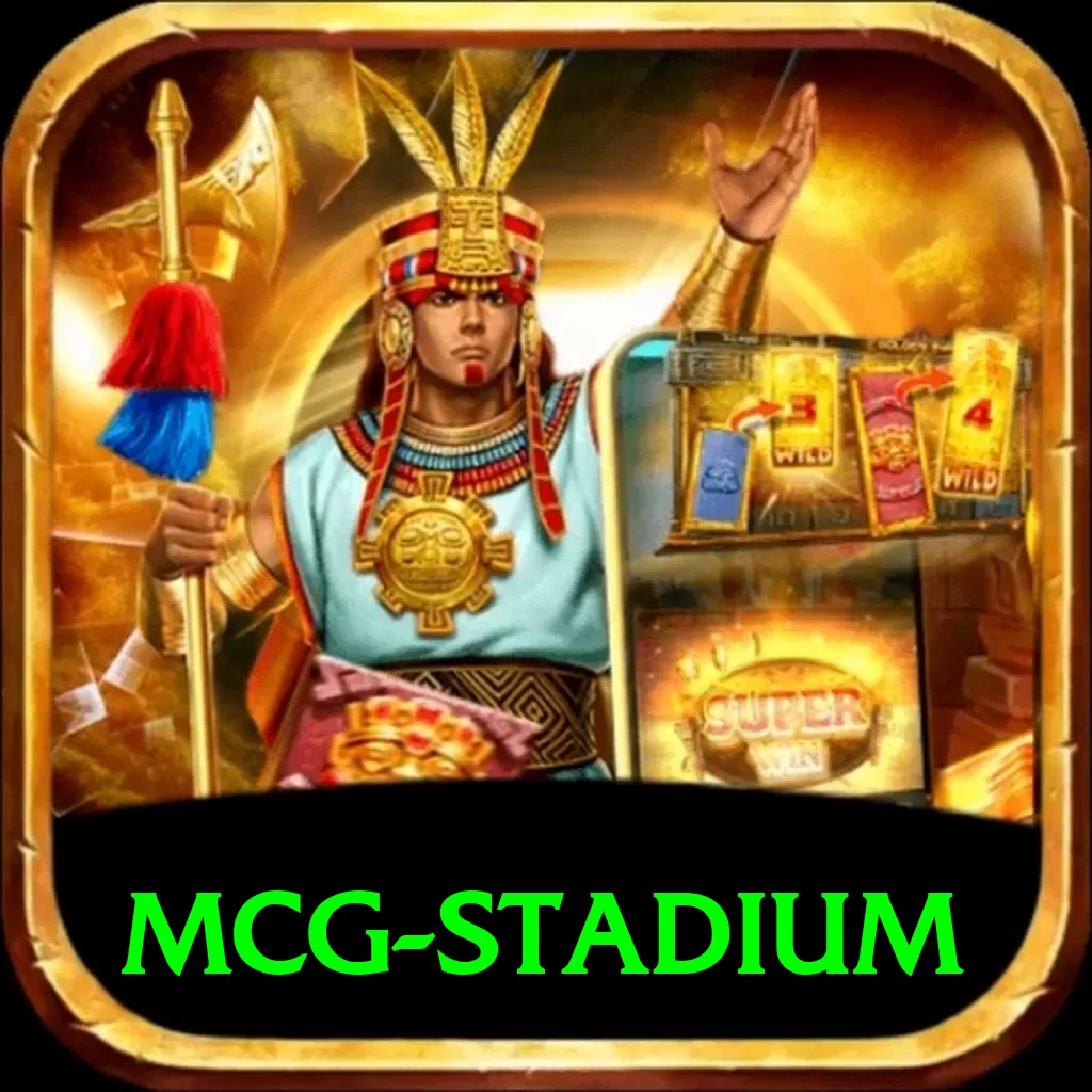 mcg stadium King v5.7.7 - 2