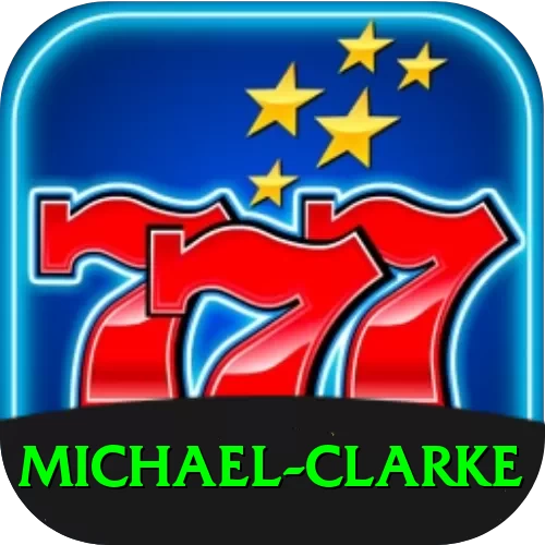 michael clarke Slot Machine VIP - 2