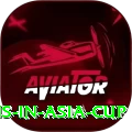 most runs in asia cup - Live Ultimate