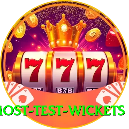 most test wickets - VIP Premium - 2