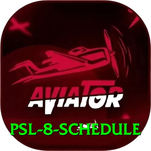 psl 8 schedule - Casino Elite - 2