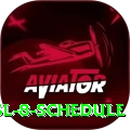 psl 8 schedule - Casino Elite