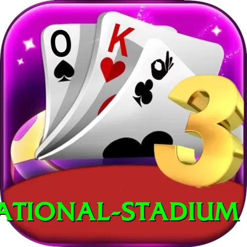 rajiv gandhi international stadium Mega Slots - 2