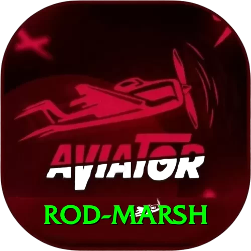 rod marsh Live Casino VIP - 2
