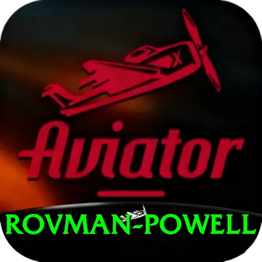 rovman powell Elite v5.1.5 - 2