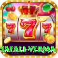 shafali verma Royal Slots