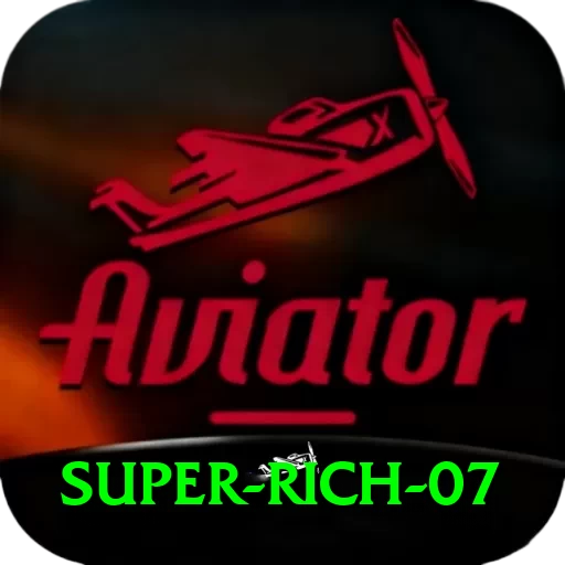 Super Rich 07 Master v3.3.5 - 2