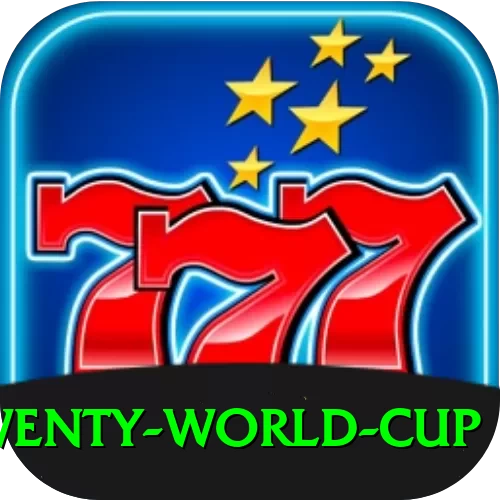t twenty world cup Gold New - 2