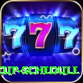 t20 world cup schedule - Turbo Edition v1.1.5