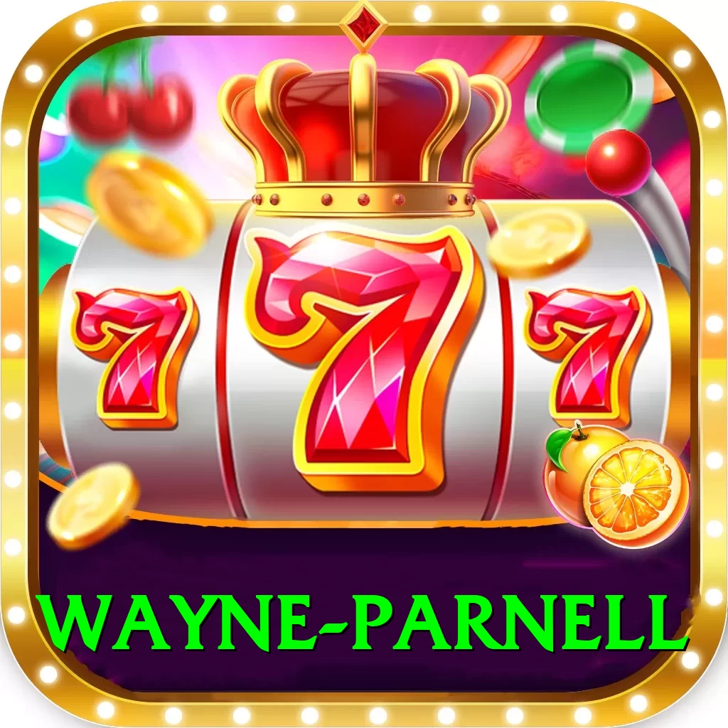 wayne parnell - Casino Deluxe - 2